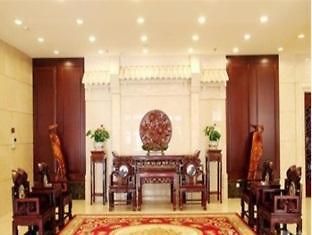 Отель Hongrun Huaxia Чжэнчжоу Экстерьер фото