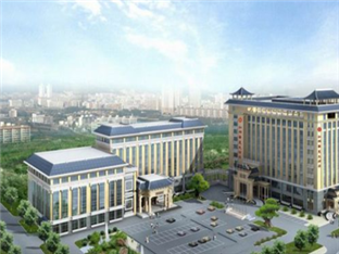 Отель Hongrun Huaxia Чжэнчжоу Экстерьер фото